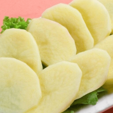 016. Картофель 300гр. 土豆